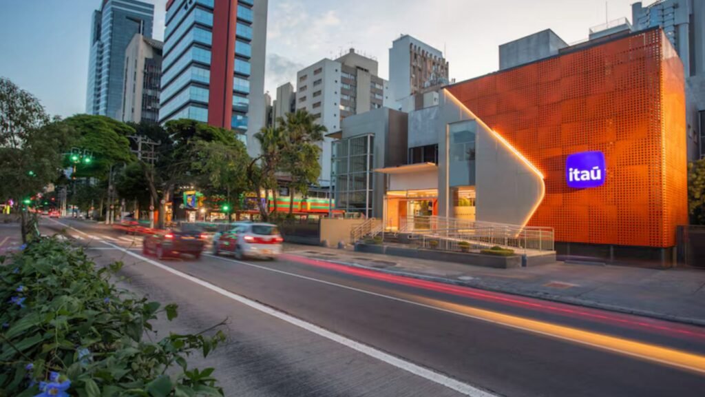 ranking de produtividade Itaú