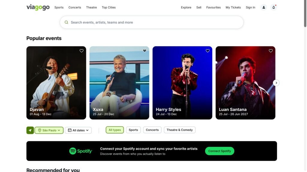 viagogo