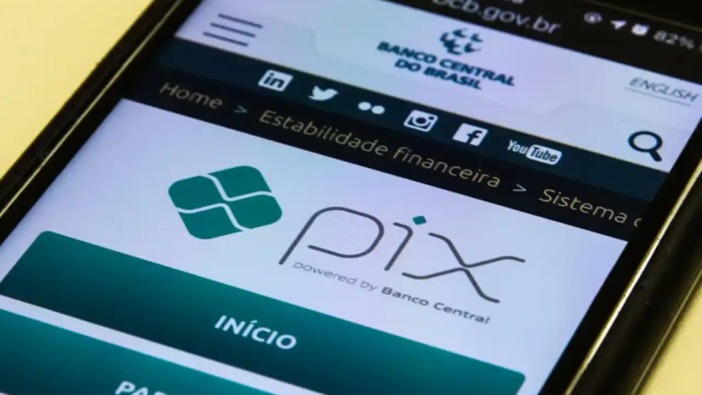 golpe do pix