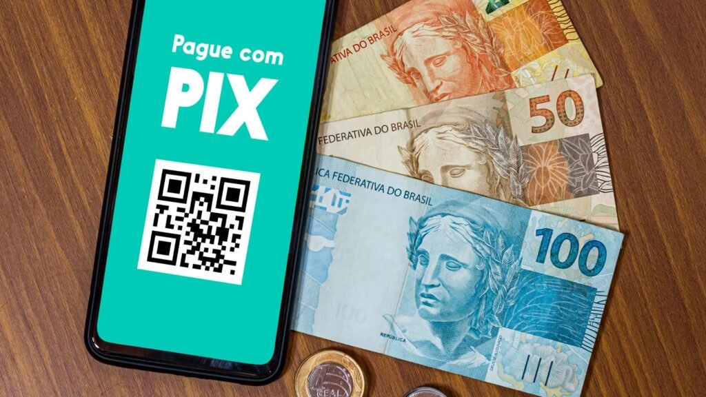 Pix por engano