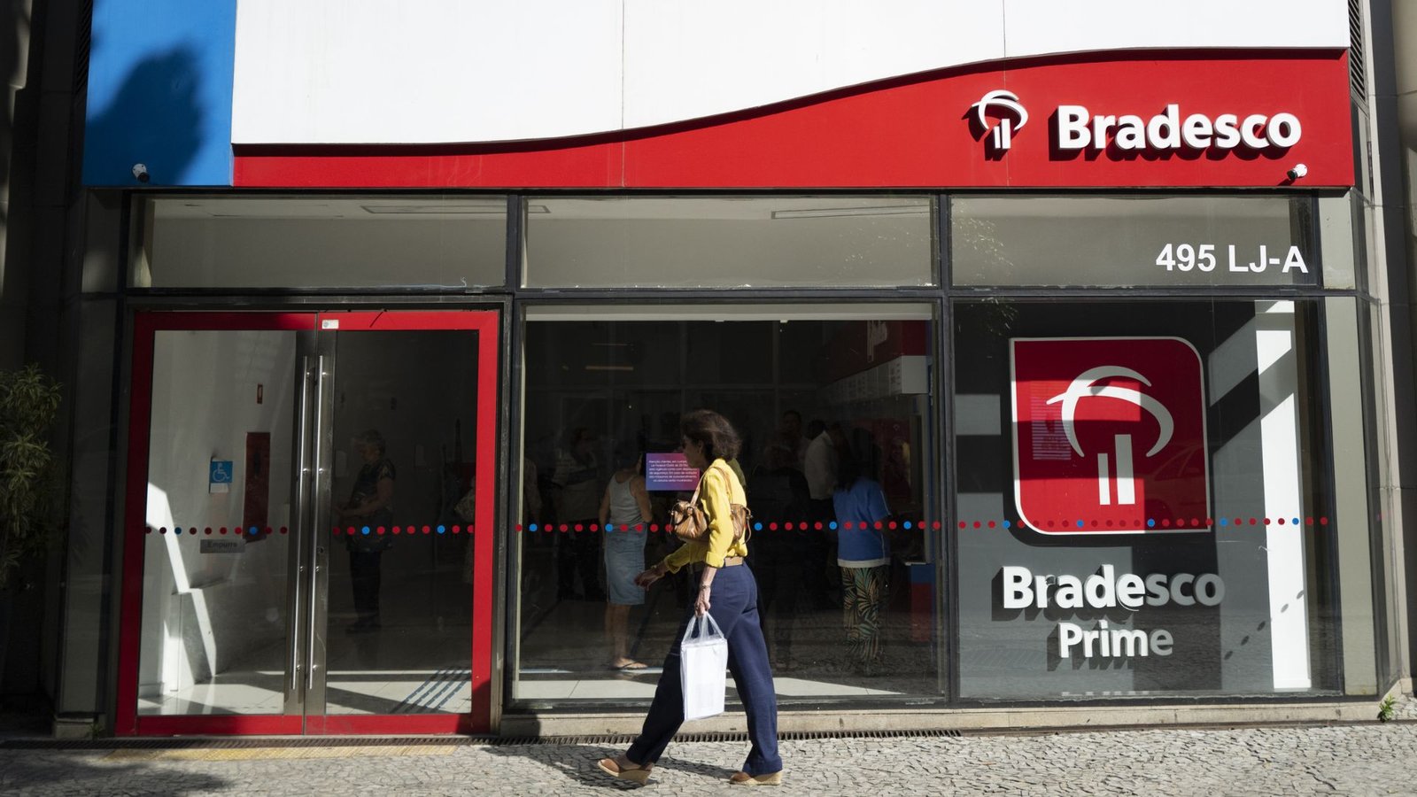 verba de representação Bradesco