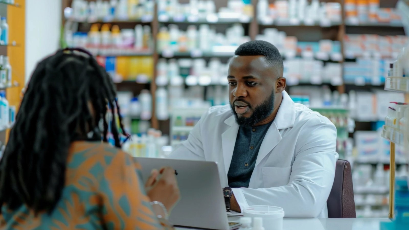 farmacêutico acúmulo de função